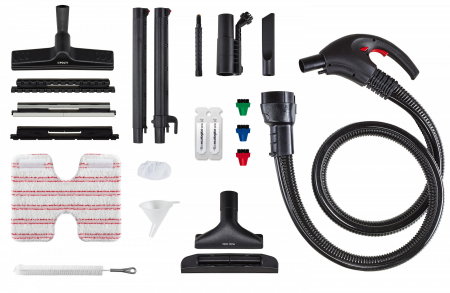Accesorii & Consumabile - Set Accesorii Pentru Aspirator Polti Lecoaspira FAV 20 / FAV 30 (fără furtun)