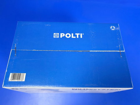 Aparat Contra Plosnitelor si pentru Indepartarea Insectelor si Gandacilor, Dezinfectare și Curatare cu Abur, Polti Sani System Business, Abur pana la 180°C, 2250 W, 4 Bar, Alb/Albastru [15]