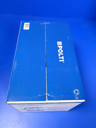 Aparat Contra Plosnitelor si pentru Indepartarea Insectelor si Gandacilor, Dezinfectare și Curatare cu Abur, Polti Sani System Business, Abur pana la 180°C, 2250 W, 4 Bar, Alb/Albastru [14]