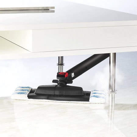 Aparat de Curatat cu Abur Polti Vaporetto Pro 95_Turbo Flexi, 1100 W, Emisie Abur pana la 120 gr/min, Presiune Abur 4,5 Bar, Negru/Verde [3]