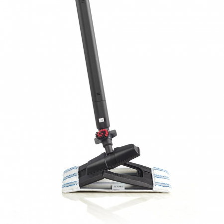 Aparat de Curatat cu Abur Polti Vaporetto Pro 95_Turbo Flexi, 1100 W, Emisie Abur pana la 120 gr/min, Presiune Abur 4,5 Bar, Negru/Verde [5]
