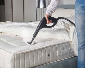 Aparat de Curatat cu Abur Polti Vaporetto Smart 30 R, Emisie Abur 85 g/min, Presiune Abur 3 BAR, 1800 W, Alb/Rosu [6]