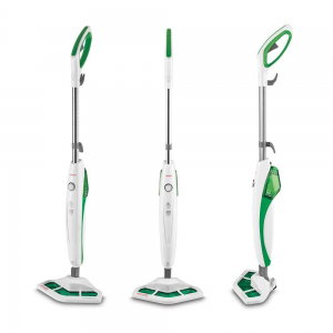 Mop cu Abur Polti Vaporetto SV 400 Hygiene,1500 W, 2.4 Kg, Alb/Verde [2]