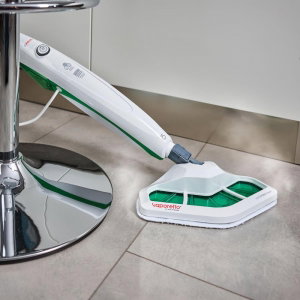 Mop cu Abur Polti Vaporetto SV 400 Hygiene,1500 W, 2.4 Kg, Alb/Verde [5]