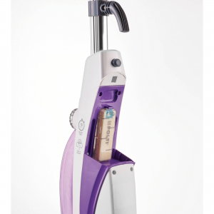 Mop cu Abur Polti Vaporetto SV 440 Double, 15 in 1, 1500W, 2.4Kg, Alb/Violet [9]