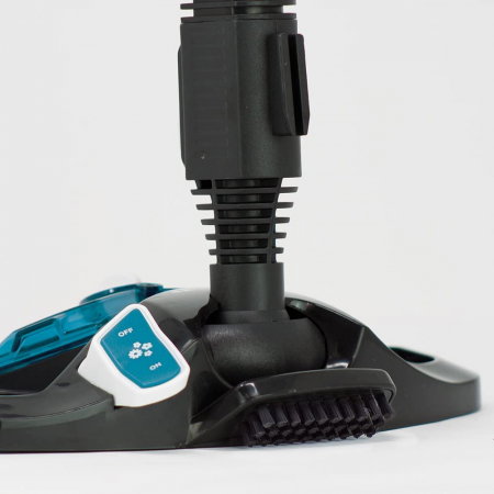 Aparat de Curatat cu Abur Vaporetto Smart 100_T, 1500 W, 2 l, 4 Bar, 110 gr/min, Alb/Albastru [10]