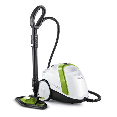 Aparate de curatat cu abur - Aparat de Curatat cu Abur Vaporetto Smart 110 Eco, 1500 W, Autonomie Nelimitată de Lucru, 4 Bar, 110 gr/min, Alb/Verde