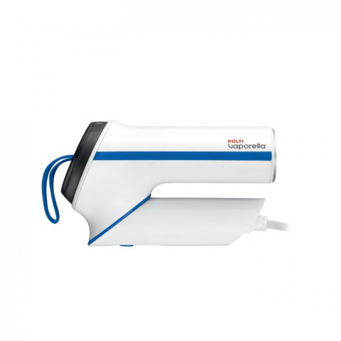 Aparat Portabil de Cãlcat Vertical cu Abur Vaporella GSM50R, 800 W, încãlzire 30 sec, emisie abur 16 g/min, alb/albastru [1]