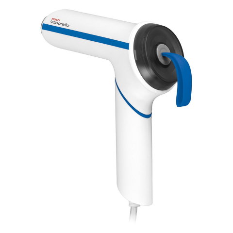 Aparat Portabil de Cãlcat Vertical cu Abur Vaporella GSM50R, 800 W, încãlzire 30 sec, emisie abur 16 g/min, alb/albastru [2]