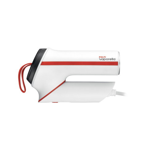 Aparat Portabil de Cãlcat Vertical cu Abur Vaporella GSM50R, 800 W, încãlzire 30 sec, emisie abur 16 g/min, alb/rosu [2]
