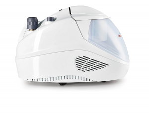 Vaporetto Lecoaspira FAV30 este un aparat de curatat cu abur cu doua functii speciale: curatare cu abur si aspirare cu filtru de apa. [2]