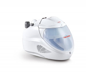 Vaporetto Lecoaspira FAV30 este un aparat de curatat cu abur cu doua functii speciale: curatare cu abur si aspirare cu filtru de apa. [1]