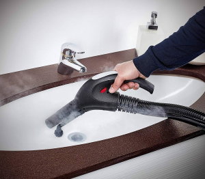 Polti Vaporetto Lecoaspira FAV 50 Multifloor - aspirator cu abur si filtrare prin apa [13]