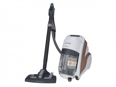Aspirator Polti Unico MCV 85 multifunctional, multiciclonic cu spalare cu abur, 5 stadii de filtrare . [11]