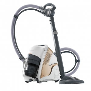 Aspiratoare profesionale - Aspirator Polti Unico MCV 85 multifunctional, multiciclonic cu spalare cu abur, 5 stadii de filtrare .