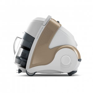 Aspirator Polti Unico MCV 85 multifunctional, multiciclonic cu spalare cu abur, 5 stadii de filtrare . [2]