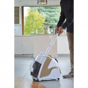 Aspirator Polti Unico MCV 85 multifunctional, multiciclonic cu spalare cu abur, 5 stadii de filtrare . [1]