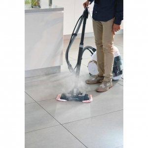 Aspirator Polti Unico MCV 85 multifunctional, multiciclonic cu spalare cu abur, 5 stadii de filtrare . [3]