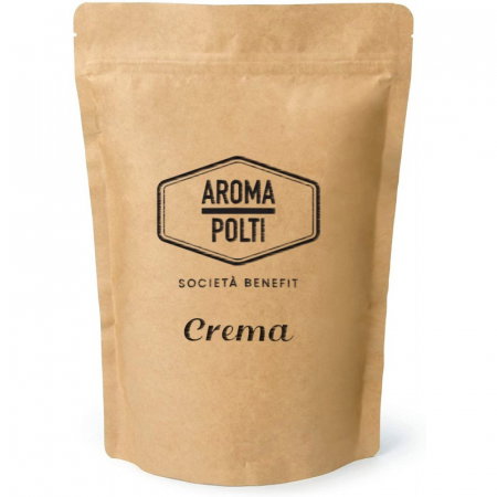 Cafea și espressoare - Cafea Boabe AromaPolti Crema, 250 gr