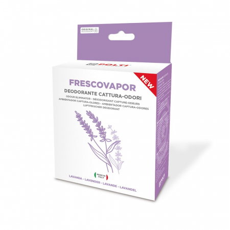 Accesorii & Consumabile - Deodorant Polti Frescovapor pentru Captarea Mirosurilor Neplacute - Lavanda