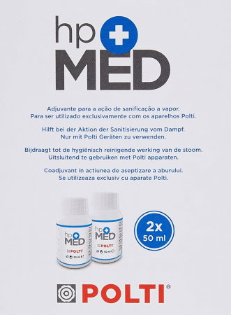 HPMED Detergent pentru Aparat Contra Plosnitelor si pentru Indepartarea Insectelor si Gandacilor Polti Cimex Eradicator, Ecologic, 2250 W, Alb [3]
