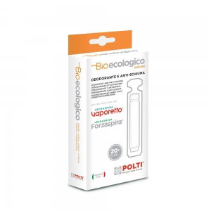 Accesorii & Consumabile - Igienizant Lichid Polti Bioecologico Citrice pentru Aspiratoare cu Filtare prin Apa