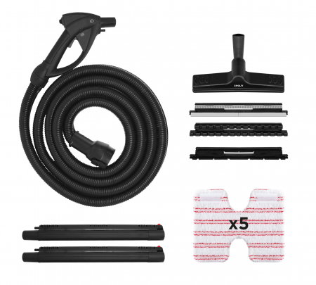 Accesorii & Consumabile - KIT ABUR SI  ASPIRARE PENTRU POLTI VAPORETTO MV | PAEU0375