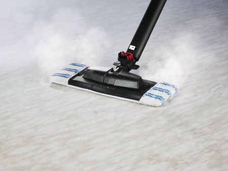 KIT Profesional Polti pentru Eliminarea Ploșnițelor, Autonomie Nelimitată de Funcționare, 1900 W, Emisie Abur până la 140 gr/min, 15 Accesorii, 5,5 BAR, Funcție Turbo, Abur până la 180°C, Alb/Albastru [6]