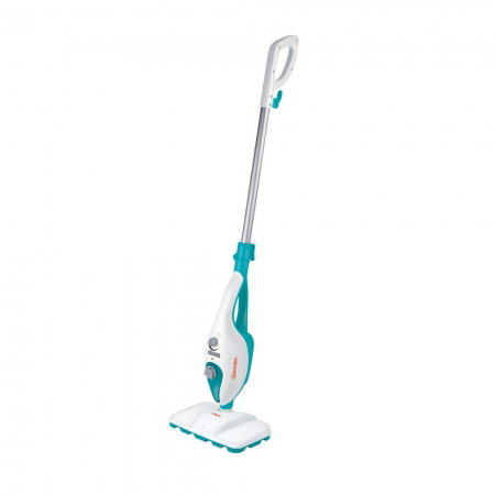 Mop cu Abur 5 in 1 Polti Vaporetto SV 205, 1300 W, Alb/Verde