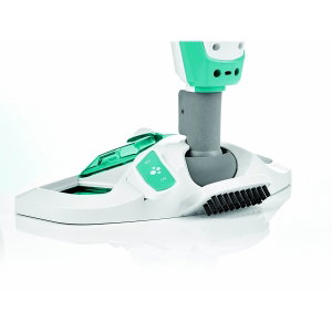 Mop cu Abur Polti Vaporetto SV 450 Double, 15 in 1, 1500 W, 2.4 Kg, Alb/Verde [2]
