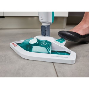 Mop cu Abur Polti Vaporetto SV 450 Double, 15 in 1, 1500 W, 2.4 Kg, Alb/Verde [4]