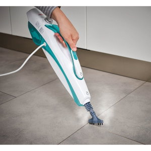 Mop cu Abur Polti Vaporetto SV 450 Double, 15 in 1, 1500 W, 2.4 Kg, Alb/Verde [10]