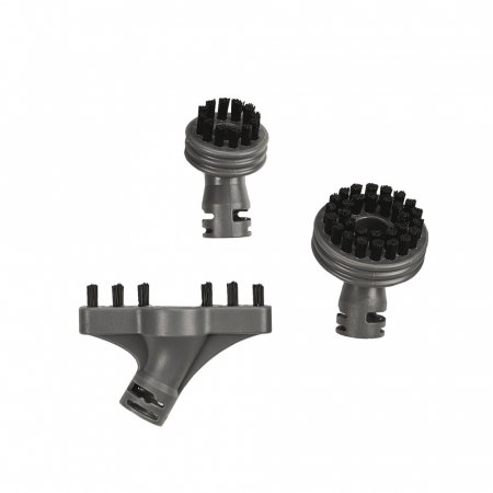 Accesorii & Consumabile - Set de 3 periute din Plastic pentru Polti Vaporetto