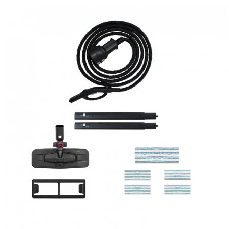 Accesorii & Consumabile - PAEU0376 Set Accesorii Abur cu perie Flexi pentru  Vaporetto MV 40.20 si 60.20