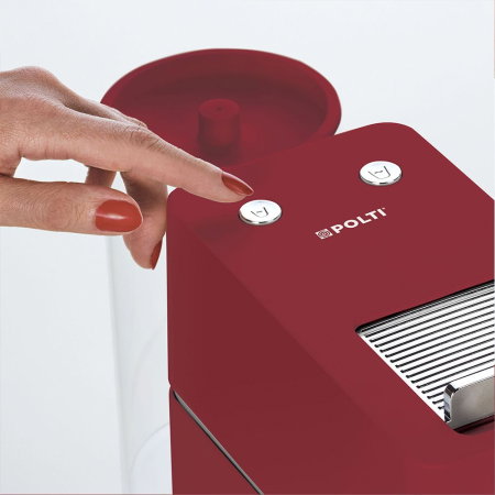 Polti Coffea S18R espressor de cafea pentru espresso și cafea lungă, compatibil cu capsule E.S.E. de 44 mm, rezervor detașabil de 0,85 l, pompa 19 BAR [7]