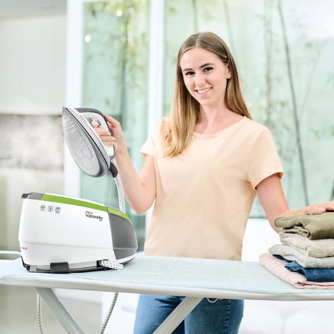 Polti Vaporella Next VN18.45 – stație de călcat cu boiler 6.7 bar, abur 430 g/min, funcție ECO [4]