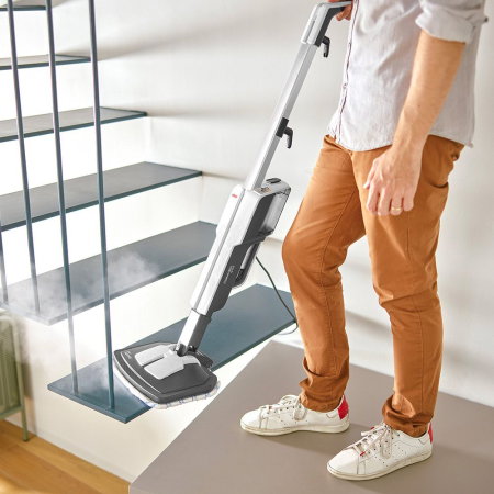Polti Vaporetto SV610 Style - Mop cu abur 2 în 1 [1]