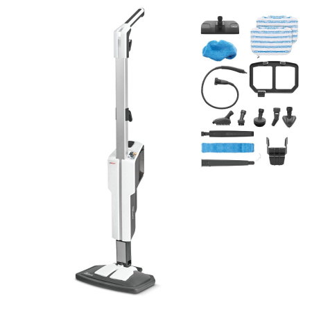 Aparate de curatat cu abur - Polti Vaporetto SV610 Style - Mop cu abur 2 în 1