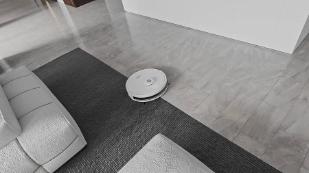 Schbot F1 / F1 Max – Robot aspirator și mop 3 în 1 cu navigație laser LDS, 2880PA, control prin aplicație și asistenți vocali [3]