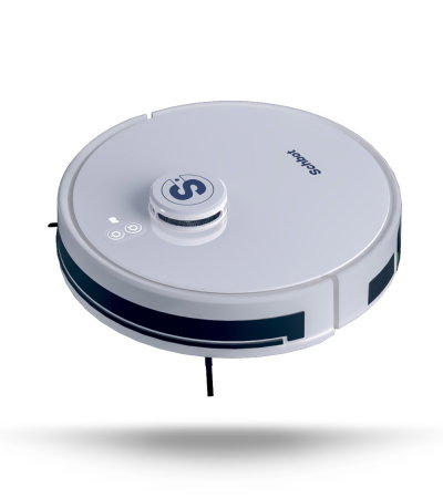 Schbot F1 / F1 Max – Robot aspirator și mop 3 în 1 cu navigație laser LDS, 2880PA, control prin aplicație și asistenți vocali [7]