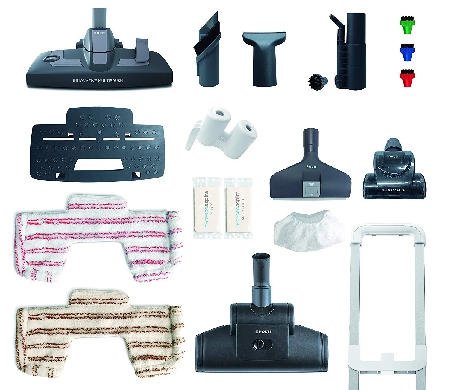 Accesorii & Consumabile - Set Accesorii Aspirator cu Abur Polti Unico