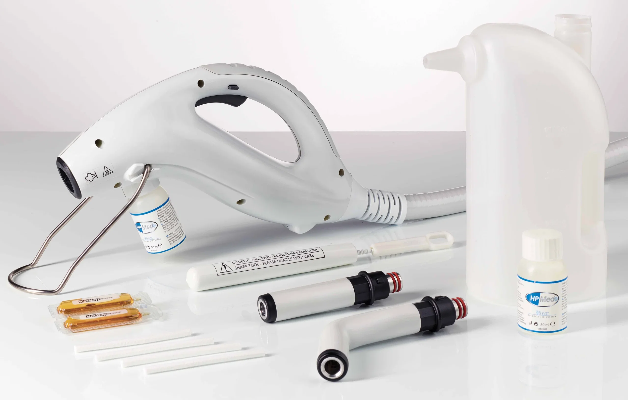 Set Accesoriii pentru Polti Cimex Eradicator și Polti Sani System Business