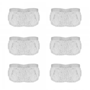 Set de Lavete pentru Aparatele de Curatat cu Abur Polti Vaporetto