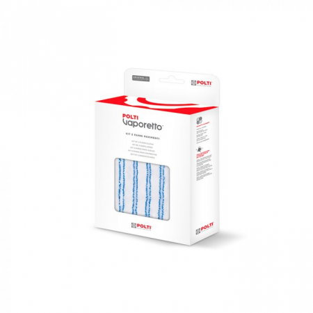 Accesorii & Consumabile - Set Doua Lavete pentru Mop cu Abur Polti Vaporetto Style