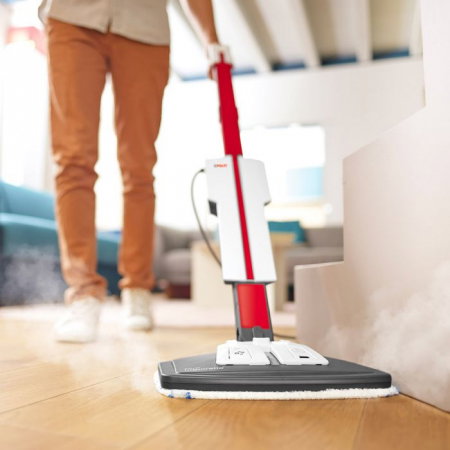 Set Doua Lavete pentru Mop cu Abur Polti Vaporetto Style [2]