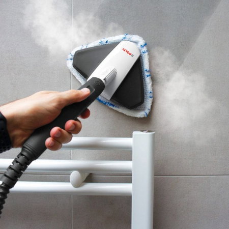 Set Două Lavete Triunghiulare pentru Mop cu Abur Polti Vaporetto Style [2]