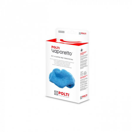 Accesorii & Consumabile - Set Patru Lavete pentru Mop cu Abur Polti Vaporetto Style