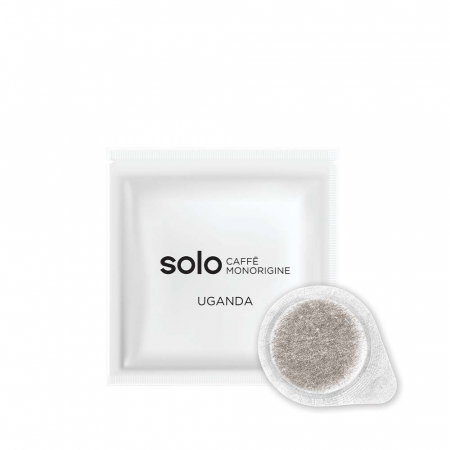 SOLO Caffè Monorigine Uganda - 18 Paduri ESE 44 mm [2]