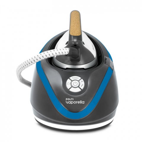 Statie de Calcat Polti Vaporella Next VN18.20, Talpa Aluminiu, 2200 W, 1.3 l, 6.5 BAR, Inchidere Automata, Alb/Albastru [2]