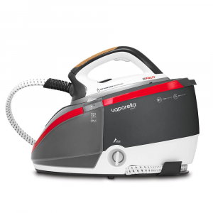 Statie de Calcat Polti Vaporella Next VN18.30, Talpa Aluminiu, 2200 W, 1.3 l, 6 BAR, Inchidere Automata, Alb/Gri [2]